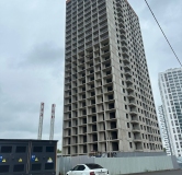 Ход строительства дома литер 10 (кв.23) в ЖК Novaland -
