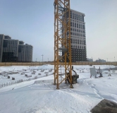Ход строительства дома 3 в ЖК Метропарк -