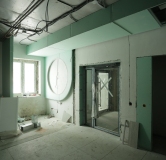 Ход строительства дома секция 4 в ЖК Леонов. Квартал Героев -