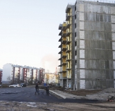 Ход строительства дома 3, секция 3 в ЖК Юго-западный -