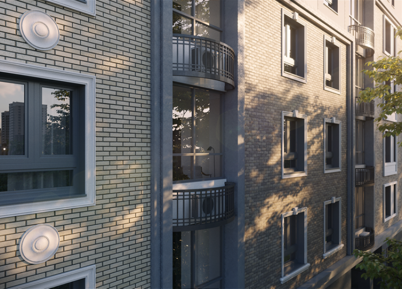 Дом ГП-4  в ЖК Айвазовский (Айвазовский City) - фото 12