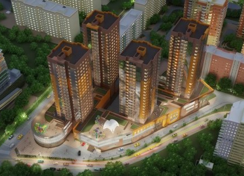 Дом № 6-8 в Квартал Европейский - фото 4