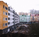 Ход строительства дома 4, корпус 1 в ЖК Новая Тула -
