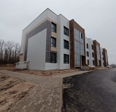 Ход строительства дома 6 в ЖК Дольче Вита -