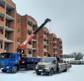 Ход строительства дома 40 в Клубный дом Мелодия -