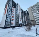 Ход строительства дома 97, 1 в ЖК Арт Решение -