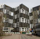 Ход строительства дома 9, секция 3 в ЖК Стрижи Сити -