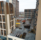 Ход строительства дома Литер 1, корпус 1/1 в ЖК Эрмитаж -