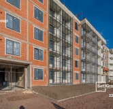 Ход строительства дома 6.7 в ЖК Парадный Ансамбль -