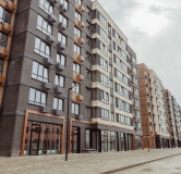 Ход строительства дома Литер 2 в ЖК МОНО Квартал -