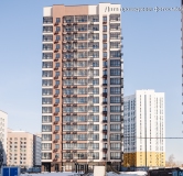 Ход строительства дома № 204, корпус 19 в ЖК Баланс -