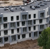 Ход строительства дома № 6 в ЖК Кипрея Квартиры -