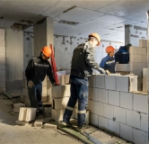 Ход строительства дома 3,4 в ЖК Лето на Титова -