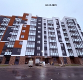 Ход строительства дома поз. Л1.5 в ЖК Greenwood (Гринвуд) -