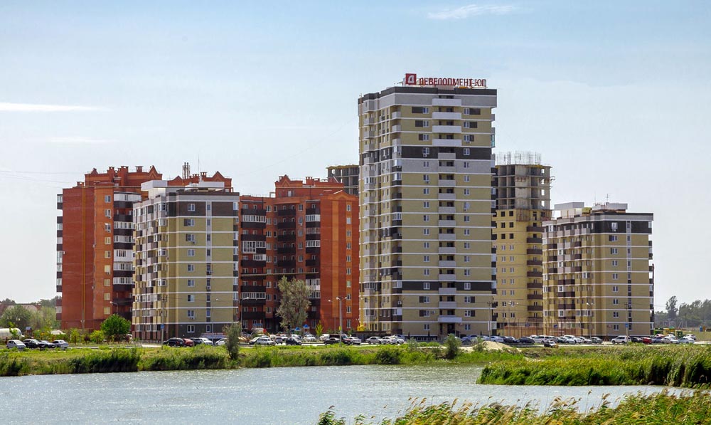 Онлайн для покупателей квартир: проект нового ЖК «Южный Берег» презентовал «Девелопмент-Юг» - фото 1