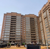 Ход строительства дома 28 в ЖК По ул. Шашина -