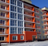 Ход строительства дома 31 в ЖК По ул. Бугровая, 31 -