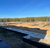 Ход строительства дома корпус 1, 5 очередь в ЖК Зеленая Долина -