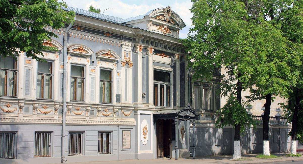 Нижегородский застройщик получит земельный участок за реставрацию особняка Бурмистровых