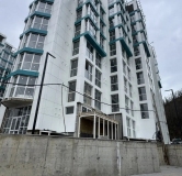 Ход строительства дома № 4Б в ЖК Агой-Парк (На волнах мечты) -