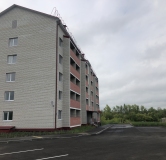 Ход строительства дома 12 в ЖК По ул. Снежная -