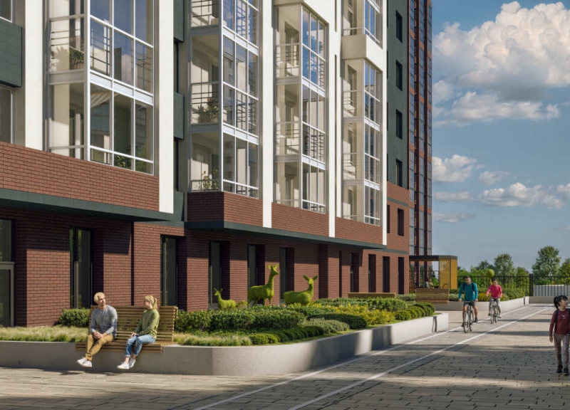 ЖК На Кузьмихе - фото 4