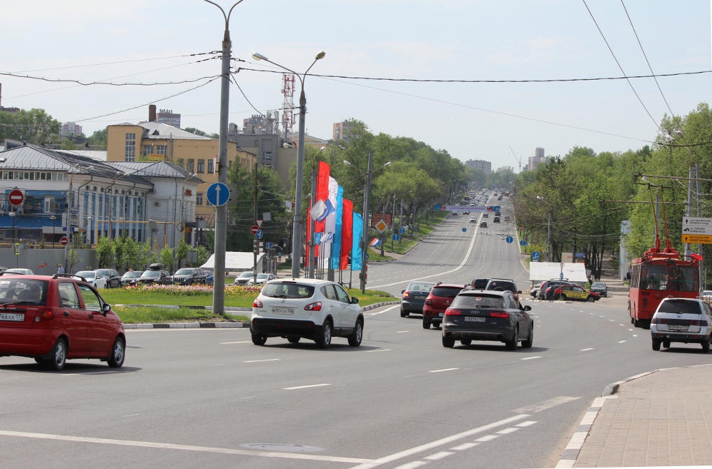 Нижегородский регион отличился исполнением нацпроекта «БКАД»