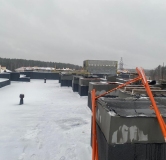 Ход строительства дома 3 в ЖК Культура -