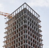 Ход строительства дома 2 в ЖК Яналиф -