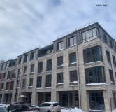 Ход строительства дома литер С в ЖК Резиденция Мон на Чернышевского -