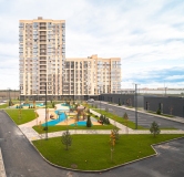 Ход строительства дома Литер 5 в ЖК Теплые Края -