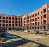 Ход строительства дома 3.2А в ЖК Твоя Привилегия -