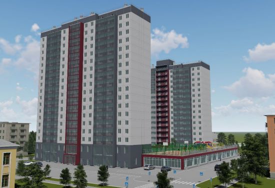 Дом 20А в ЖК Электростальский