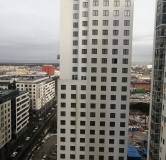 Ход строительства дома 5 в ЖК Раута (Rauta) -