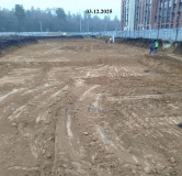 Ход строительства дома поз. Л5.3 в ЖК Ёлки Парк (Elky Park) -