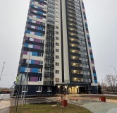 Ход строительства дома 4016 в ЖК Green (Грин) -