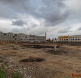 Ход строительства дома корпус 7 в ЖК Витебский Парк -