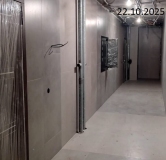 Ход строительства дома 4, 2 этап в ЖК Бульвар Оптимистов -