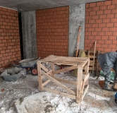 Ход строительства дома 9, квартал 2 в ЖК Огни -