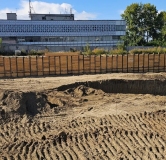 Ход строительства дома 1 в ЖК Сердце Бердска -