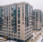 Ход строительства дома 16, корпус 4 в ЖК Наука -