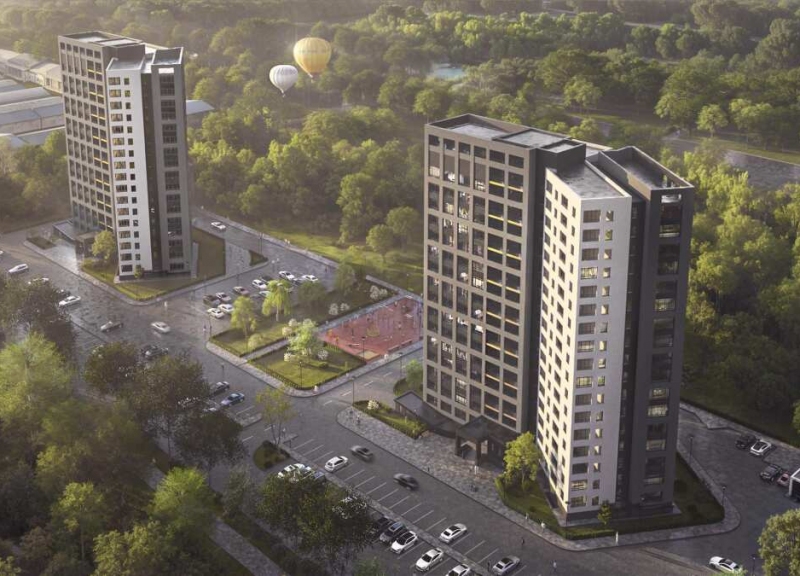 ЖК Светлоярский Парк - фото 11