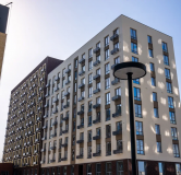 Ход строительства дома № 30 (ГП-2) в ЖК Новатор -