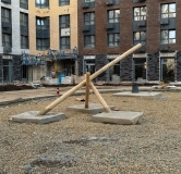 Ход строительства дома Литер 1.3 в ЖК Патрики -