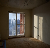 Ход строительства дома 1 в ЖК Авторы на Годовикова -