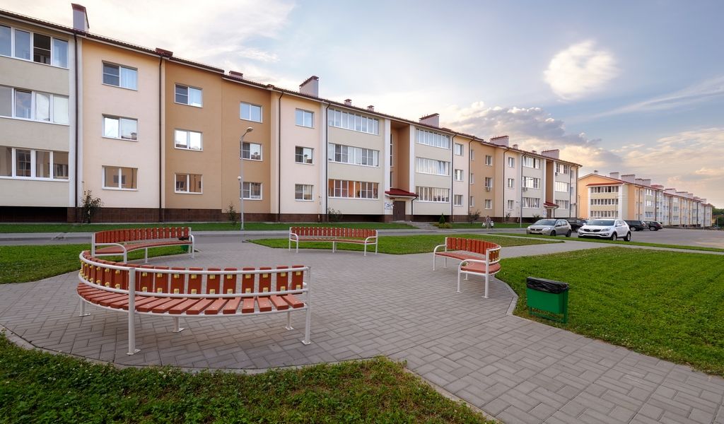 ИСК «Вит-Строй» предлагает оформить ипотеку на квартиры в ЖК «Рождественский» по ставке 2,7% - фото 1