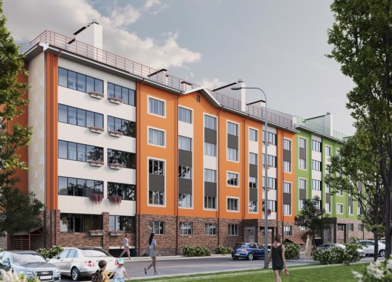 ЖК Новая Тула - фото 4