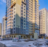 Ход строительства дома Корпус 11-3 в ЖК Gray (Грэй) (Грей) -