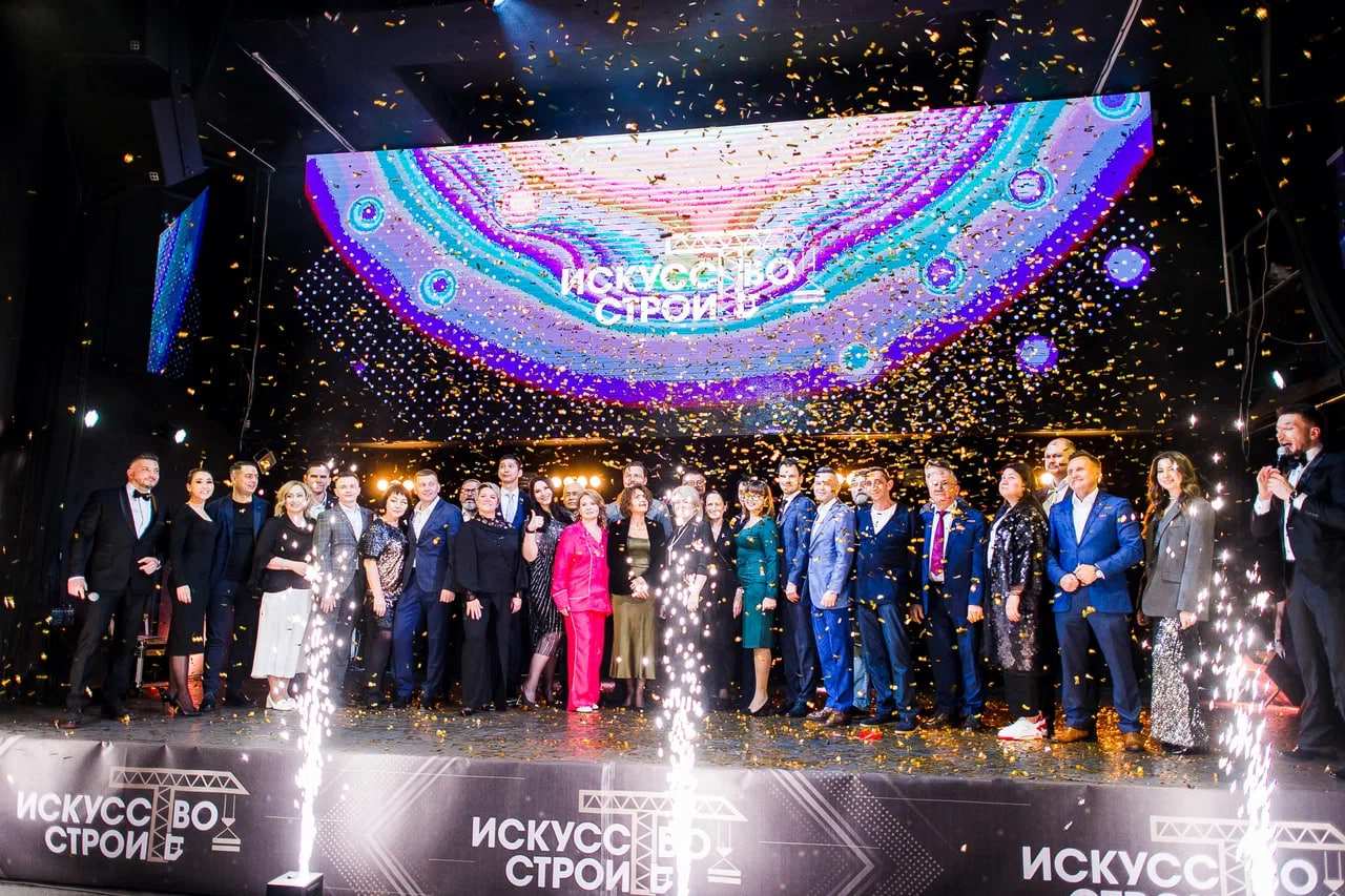 18 девелоперов получили награды премии «Искусство строить-2023» в Нижнем Новгороде - фото 1