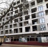 Ход строительства дома № 14 в Клубный дом 905 -